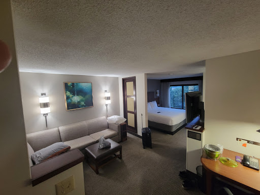 Hotel «Hyatt Place Kansas City/Overland Park/Convention Center», reviews and photos
