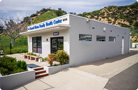 Samuel Dixon Family Health Center — Val Verde