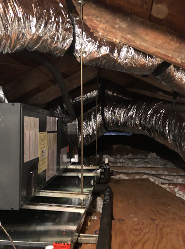 Air Conditioning Repair Service «ProMag Energy Group», reviews and photos