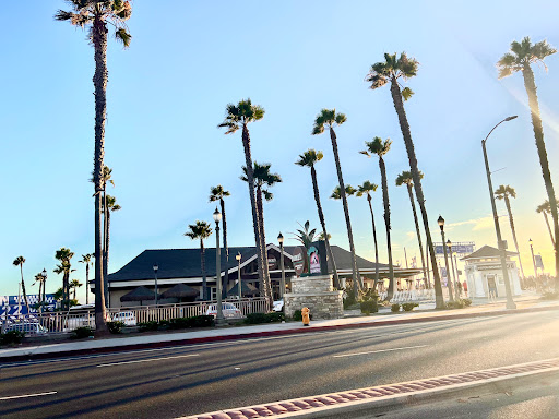 Visitor center Garden Grove