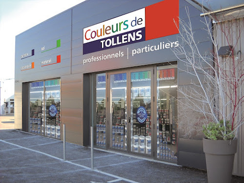 Magasin de peinture Tollens Agen