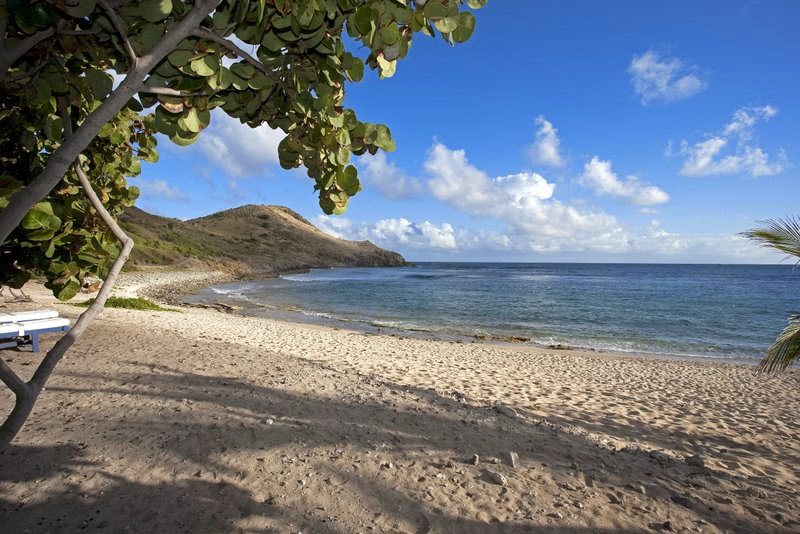 Photo de Toiny Bay beach zone des équipements