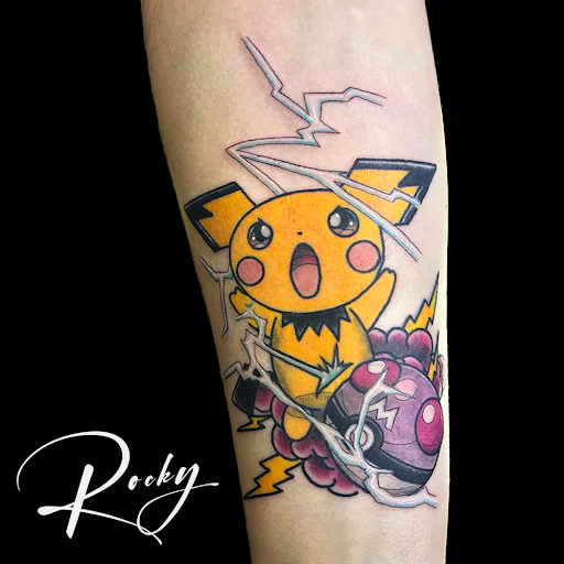 Explore cool tattoo ideas female, creative tattoo ideas in Temecula, available at CAPTAIN TATTOO ART STUDIO