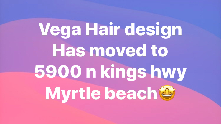 Vega Hair Design