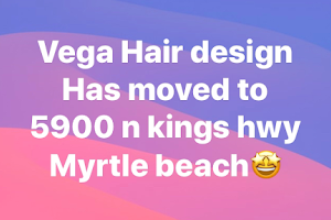 Vega Hair Design image