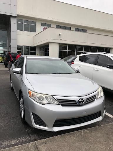 Toyota Dealer «Central Florida Toyota», reviews and photos, 11020 S Orange Blossom Trail, Orlando, FL 32837, USA
