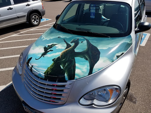 Auto Repair Shop «Auto and Marine Buddies», reviews and photos, 14010 23rd Ave N, Plymouth, MN 55447, USA