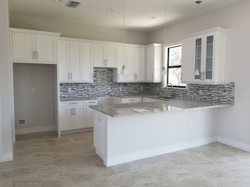 Cabinet Maker «Ideal Cabinet Refacing of Naples», reviews and photos, 3555 Westview Dr, Naples, FL 34104, USA