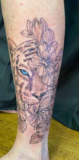 Explore firefighter tattoo ideas, creative tattoo ideas in Puyallup, available at Inkstaind Tattoo Studio