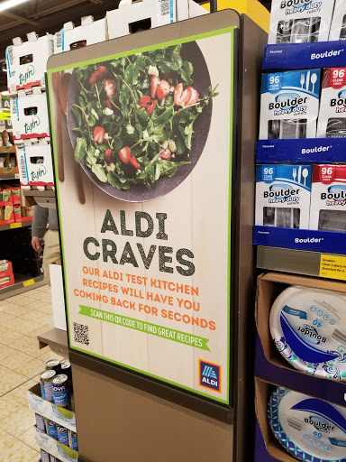 Supermarket «ALDI», reviews and photos, 7701 Olive Blvd, University City, MO 63130, USA