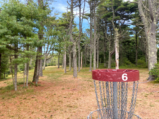 Disc Golf Course «Nantucket Disc Golf Course», reviews and photos, 21 Lovers Ln, Nantucket, MA 02554, USA