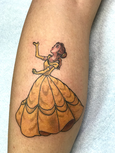 Explore mother and daughter matching tattoos ideas, creative tattoo ideas in Ocala, available at The Tattoo Gallery of Ocala LLC