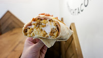 Burrito du Restaurant de tacos O'Tacos Vavin à Paris - n°11