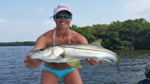 Tourist Attraction «Captain Matt Santiago Fishing Charters and Tampa Bay Fishing Guide Association», reviews and photos, 3520 W Shell Point Rd, Ruskin, FL 33570, USA