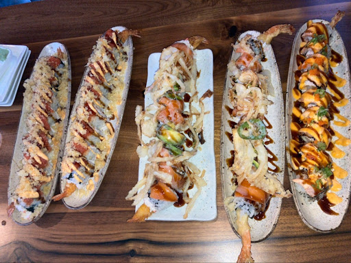 Sushi Exchange image