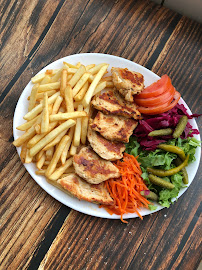 Aliment-réconfort du Restauration rapide Kebab De La Gare à Albertville - n°13