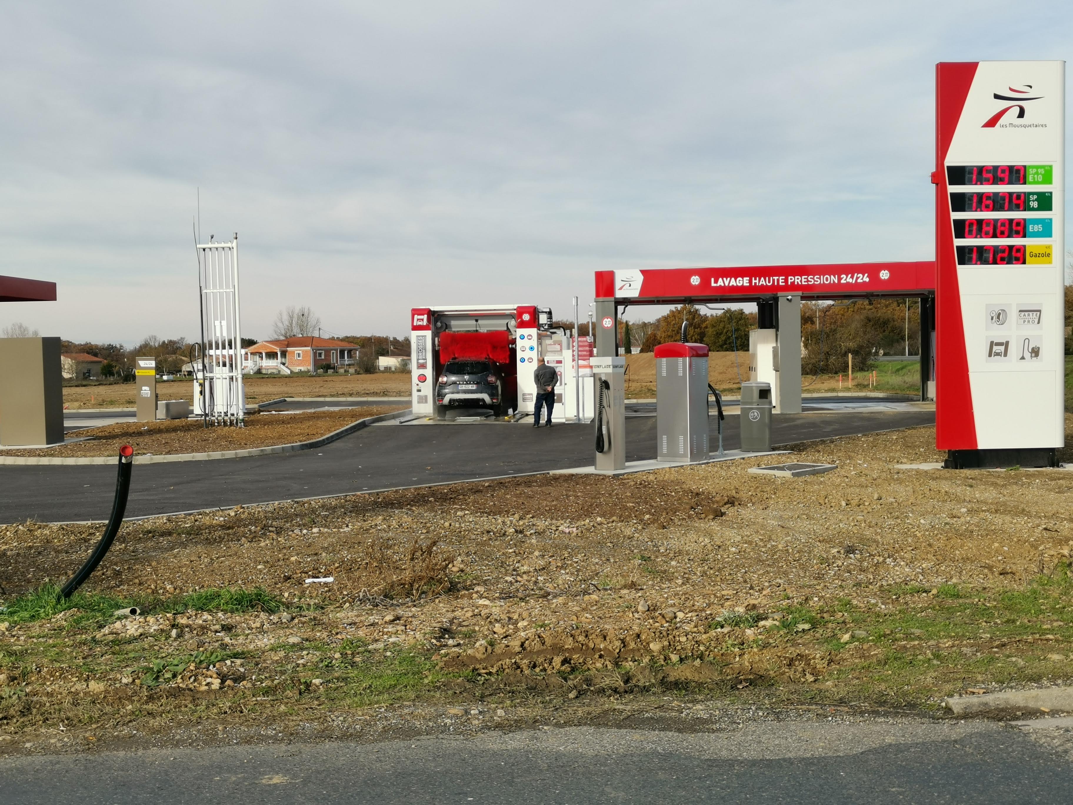 Photo n° 1 de l'avis de Xavier.m fait le 29/12/2022 à 09:15