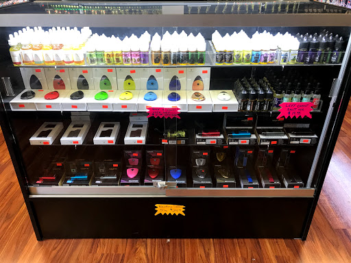 Tobacco Shop «Al Sahara Smoke Shop», reviews and photos, 4 Enterprise Dr, Rohnert Park, CA 94928, USA