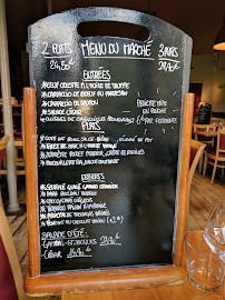 Le Bistronome à Metz menu