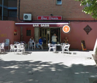 Bar Oasis - Carrer Sant Marc, 23, 08918 Badalona, Barcelona, Spain
