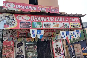 Dhampur Cake and Cafe image
