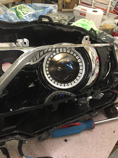 Window Tinting Service «Auto Styles LLC», reviews and photos, 13574 NW Industrial Dr, Bridgeton, MO 63044, USA