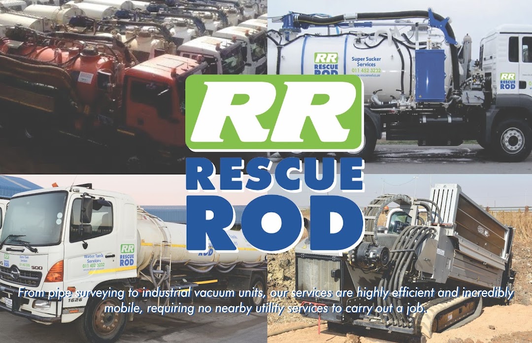 Rescue Rod