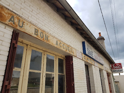 Au bon accueil à Bernoy-le-Château