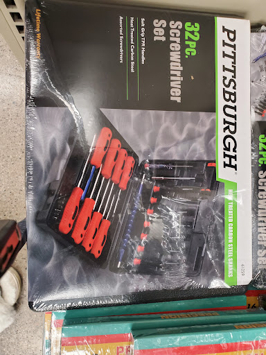 Hardware Store «Harbor Freight Tools», reviews and photos, 1244 S Gilbert Rd #110, Mesa, AZ 85204, USA