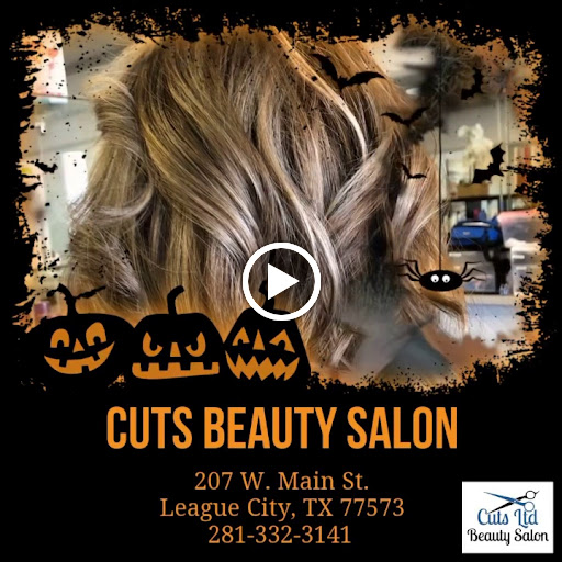 Beauty Salon «Cuts Ltd Beauty Salon», reviews and photos, 207 W Main St, League City, TX 77573, USA
