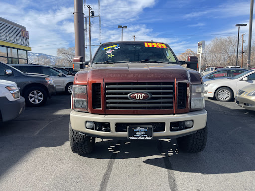 Used Car Dealer «Wilson Auto Sales», reviews and photos, 1130 Kietzke Ln, Reno, NV 89502, USA