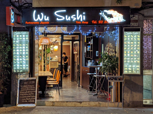 Wu Sushi