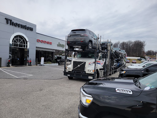 Used Car Dealer «Blaise Alexander Chrysler Dodge Jeep Ram Red Lion», reviews and photos, 2980 Cape Horn Rd, Red Lion, PA 17356, USA