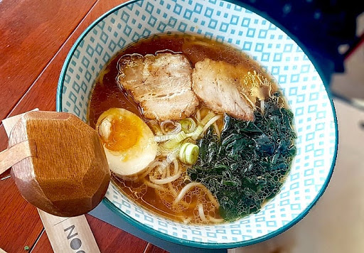 Restaurantes de ramen en Sevilla