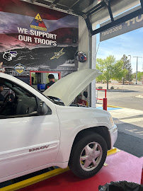 Lube X-press Resler - Photo 7 - Car repair in El Paso, TX, El Paso