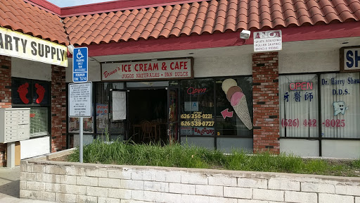 Bruno's Ice Cream & Cafe