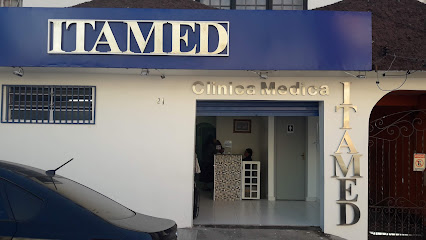 Itamed Cl&iacute;nica M&eacute;dica