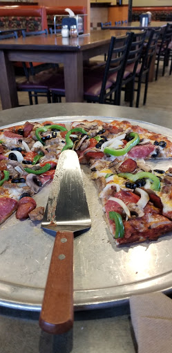 Pizza Restaurant «Round Table Pizza», reviews and photos, 34410 16th Ave S, Federal Way, WA 98003, USA