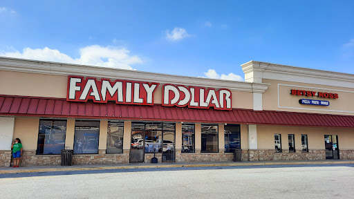 FAMILY DOLLAR, 17092 S Dupont Hwy, Harrington, DE 19952, USA, 