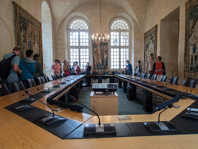 Abbaye aux Dames de Caen à Caen