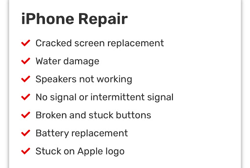 Cell Phone Store «Wireless Toyz», reviews and photos, 1960 W Baseline Rd #105, Mesa, AZ 85202, USA