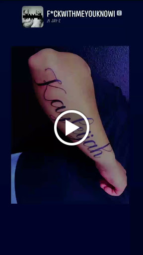 Find tattoos ideas on chest for your next unique tattoo in Kennewick at Luxurious Life Tattoo