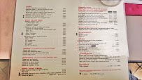 Restaurant japonais Café Japonais à Bordeaux - menu / carte