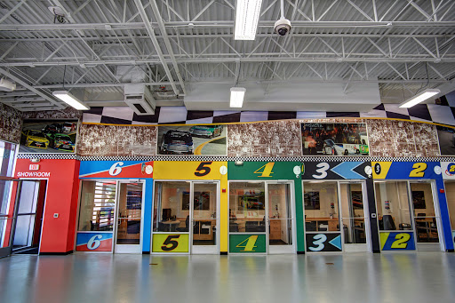 Toyota Dealer «Checkered Flag Toyota», reviews and photos, 5301 Virginia Beach Blvd, Virginia Beach, VA 23462, USA