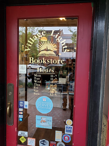 Book Store «Village Lights Bookstore», reviews and photos, 110 E Main St, Madison, IN 47250, USA