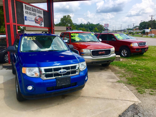 Used Car Dealer «Rose Auto Sales», reviews and photos, 712 Fort St, Barling, AR 72923, USA