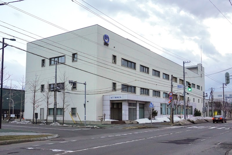 NTT東日本 岩内電話交換所