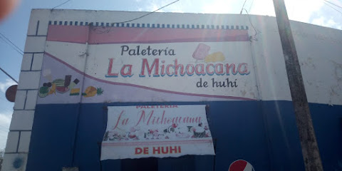Paletería la Michoacana de Huhi - calle 21 # 92 x 14 y 16, 97590 Huhí, Yuc., Mexico