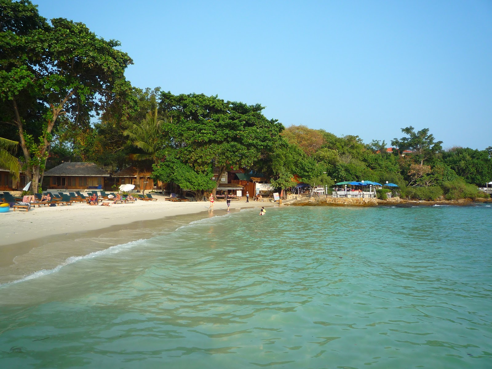 Foto von Koh Samet Beach - beliebter Ort unter Entspannungskennern