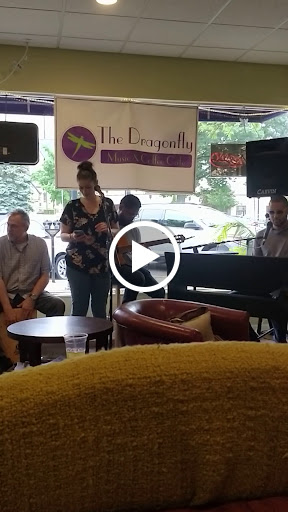 Cafe «Dragonfly Music and Coffee Cafe», reviews and photos, 14 E Main St, Somerville, NJ 08876, USA